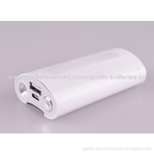 6,000mAh (Samsung Cell) Power banks